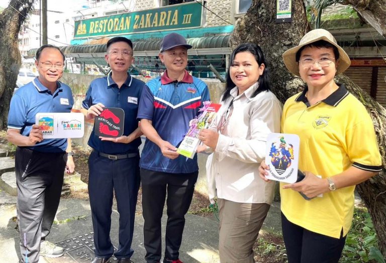 Sandakan Heritage Walk: Menyusuri sejarah dan alam