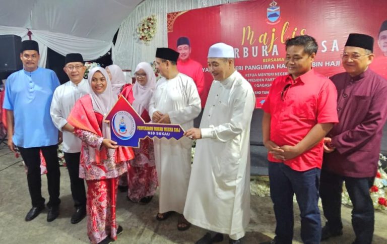 PRN17 Sabah: Gagasan Rakyat perkukuh pengaruh di Sukau dan Lamag