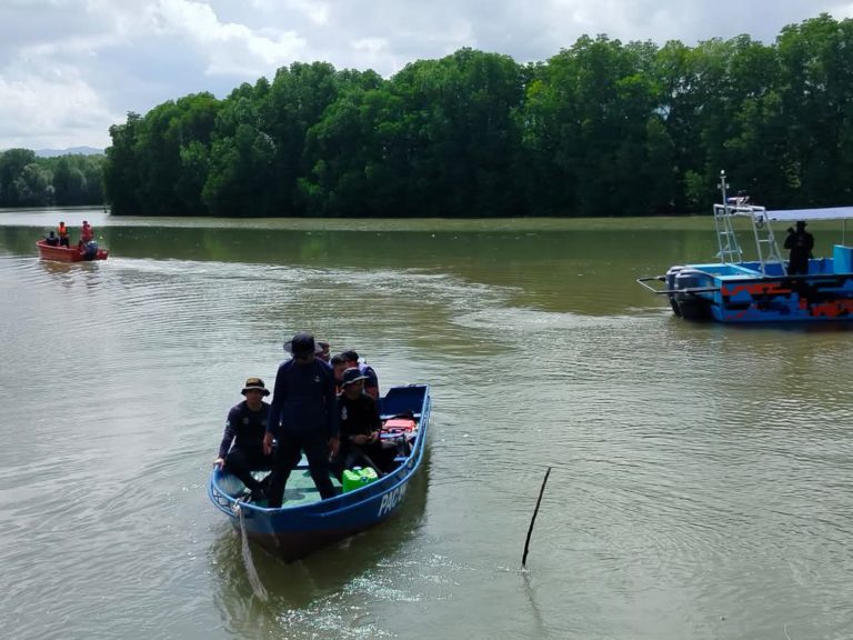 DBKK pasang CCTV pantau buaya di kawasan ‘hotspot’