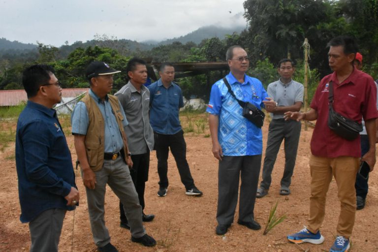 Dr. Joachim seru penduduk Kundasang bersatu dan sokong GRS