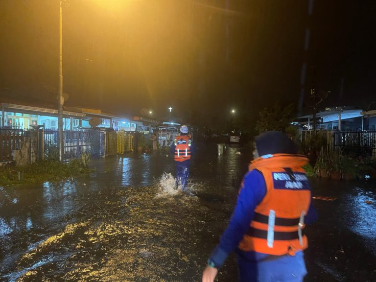 Beluran, Sandakan diisytiharkan kawasan bencana banjir