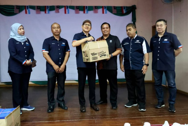 IDS perkukuh keprihatinan sosial melalui program khidmat komuniti