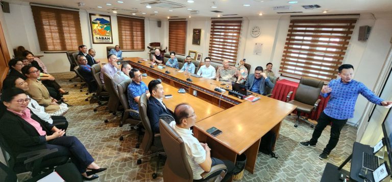 STB, AirAsia & MAH Sabah/Labuan perkukuh kerjasama pacu pelancongan Sabah