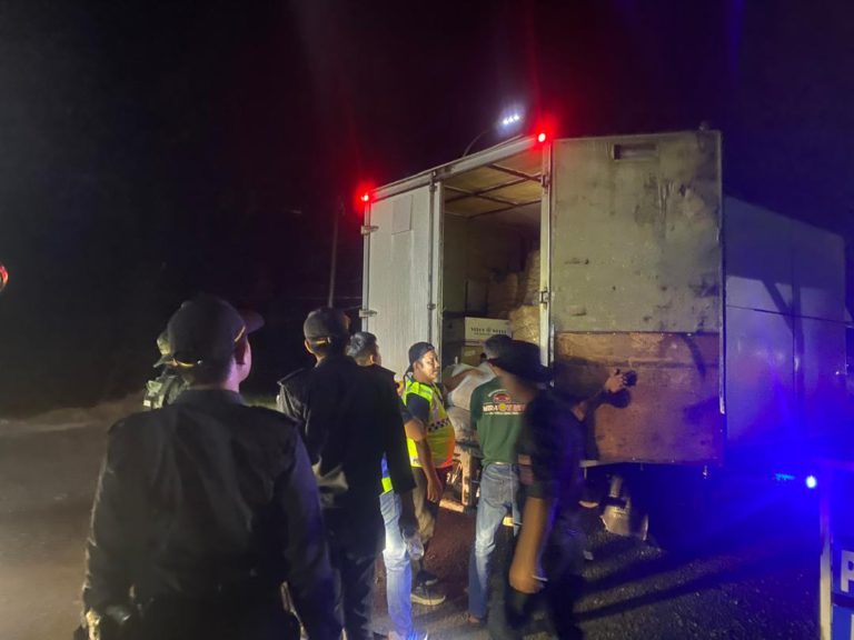 47 kenderaan perdagangan diperiksa dalam Operasi Bersepadu KPDN Sandakan