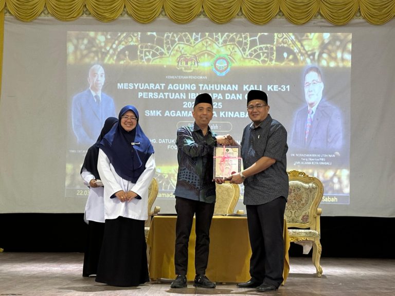 PIBG diminta manfaat inisiatif bantuan Kerajaan – Arif