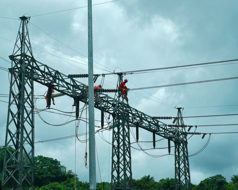 Talian penghantaran elektrik Ke Lahad Datu dinaiktaraf ke voltan 275KV