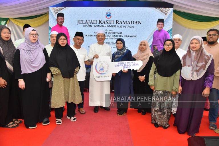 Kerajaan pertimbang gazet tanah untuk penempatan Rumah SMJ