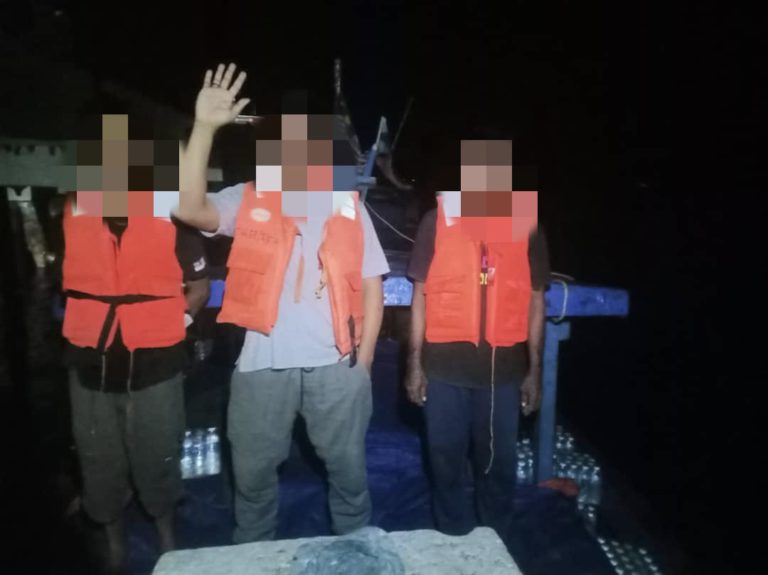 Maritim Malaysia tahan bot pancing langgar syarat sah lesen