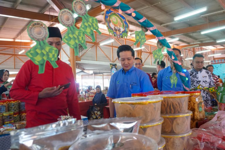 Program Semarak Syawal, jualan IMAT bantu masyarakat beli keperluan Aidilfitri