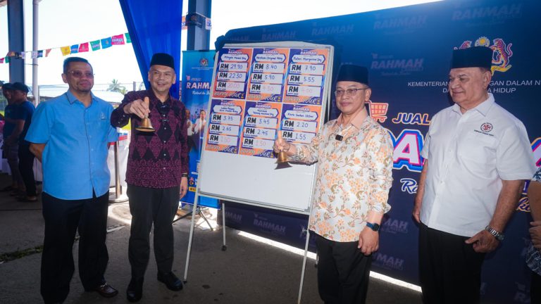 Harga & Bekalan Barang Terkawal: KPDN hargai pengiktirafan Perdana Menteri