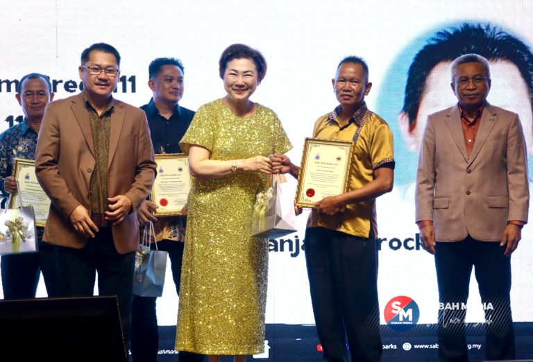 TTS julung kali beri insentif kewangan kepada warganya