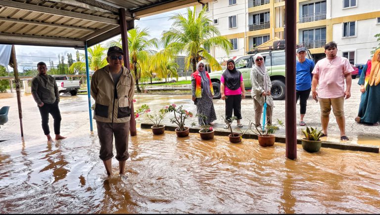 Pemimpin masyarakat perlu peka situasi banjir, pindahkan penduduk terjejas