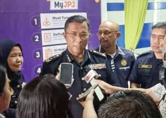 Ops Khas Hari Raya tumpu kawasan sering terlibat kemalangan – JPJ Sabah