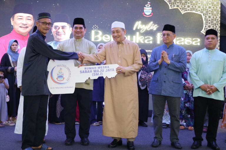 Rumah Mesra SMJ bertingkat dicadang dibina di Putatan