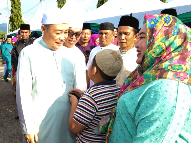 Kedudukan Sipitang beri kelebihan tarik lebih ramai pelabur