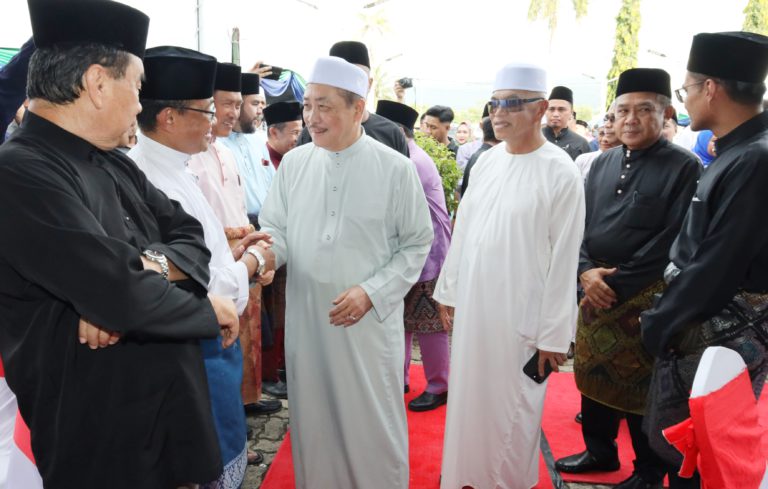 GRS-PH sebuah kerajaan peduli rakyat – Hajiji