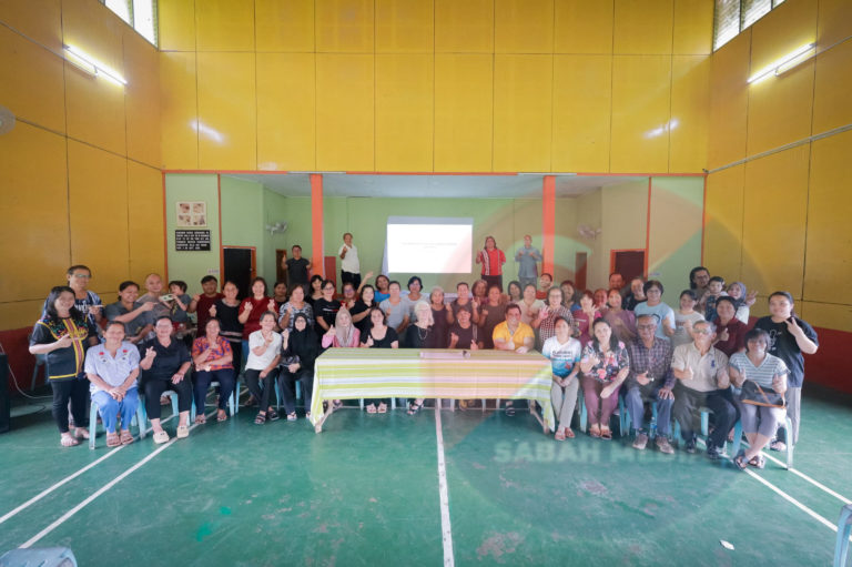 Merungkai sejarah dan ‘bansa sabanar’ di hilir Sungai Labuk