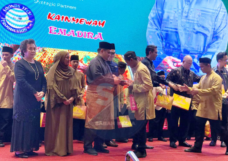 Projek Tangki Simpanan Air Ulu Padas dimulakan April, jamin bekalan air jangka panjang