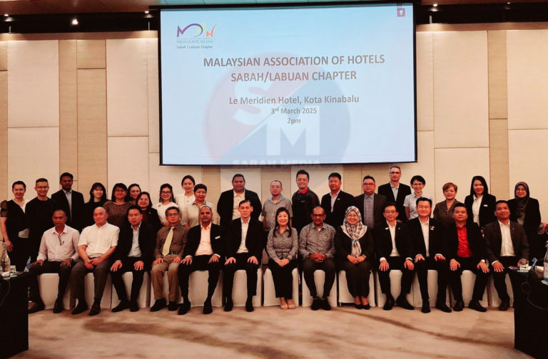 Hotel di Kota Kinabalu terbeban fi lesen baharu, MAH desak pihak berwajib bertindak segera