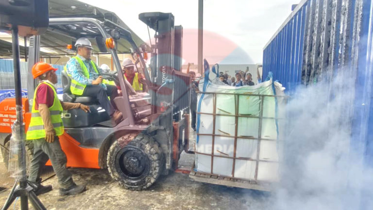 50 peratus jalan negeri dan Persekutuan di Sabah perlu penyelenggaraan rutin, rehabilitasi