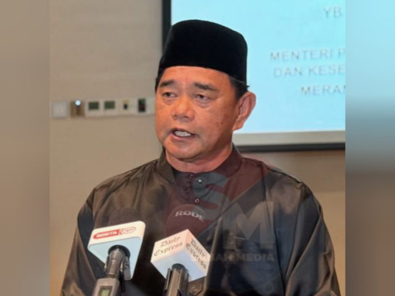 Kerajaan Sabah sumbang 100 mesin dialisis bantu pesakit ESRF