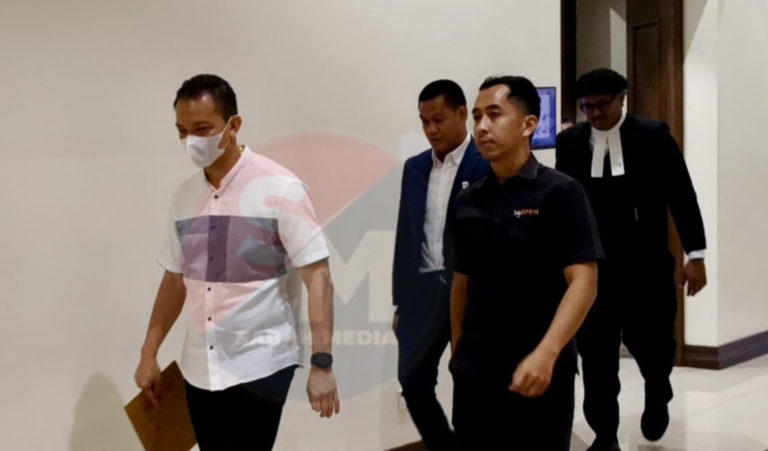 Pengurus projek didakwa buat tuntutan palsu RM46.8 juta pembinaan projek jalan raya di Sabah