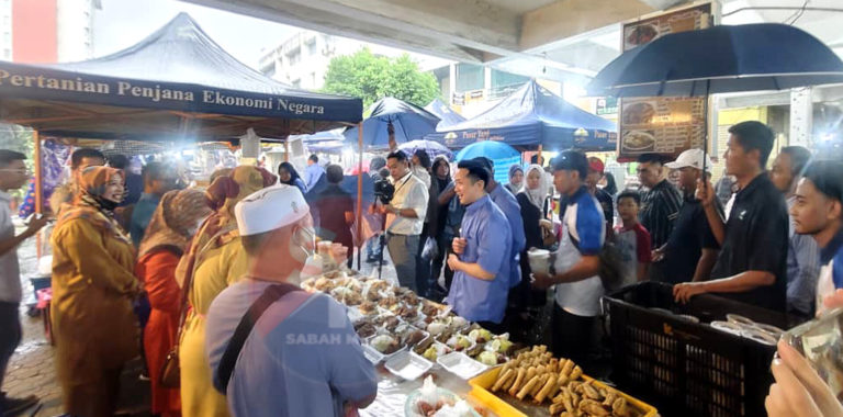 13.2 metrik tan kelapa dieksport dari Sabah ke Semenanjung