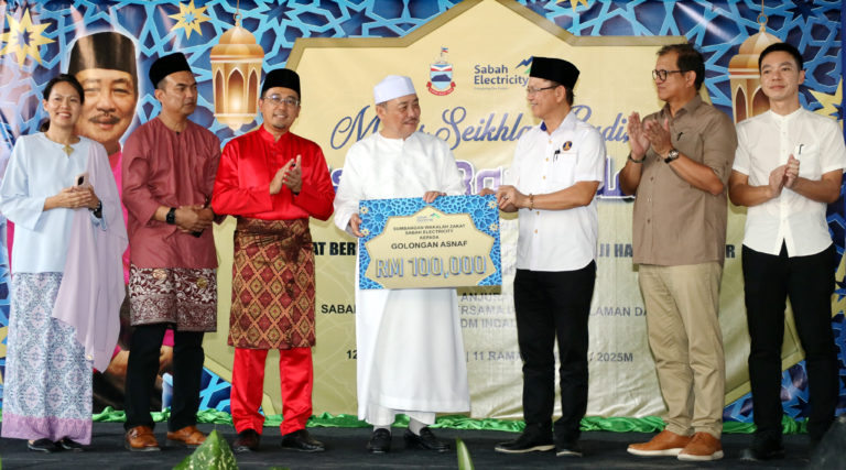 Majlis Tenaga Sabah lulus 1,000 MW tenaga atasi kekurangan bekalan elektrik di Sabah