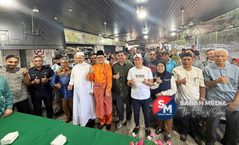 Ekonomi Sabah semakin kukuh, peniaga yakin dengan kestabilan kerajaan