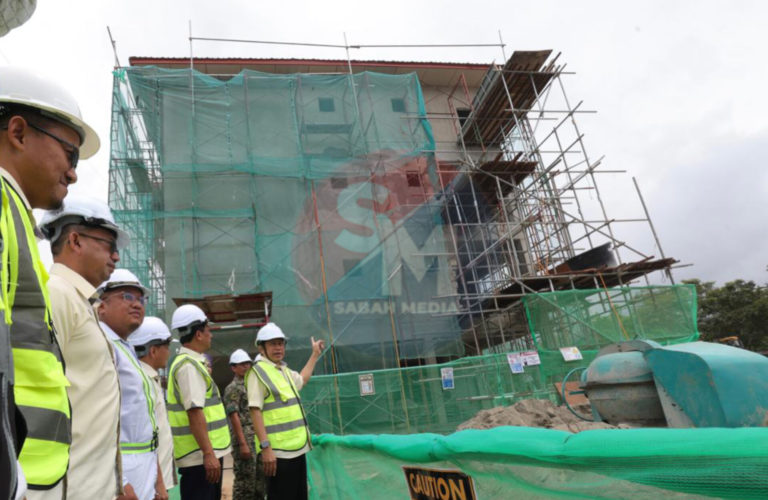 29 kategori “projek sakit” dan dua daripadanya di Sabah