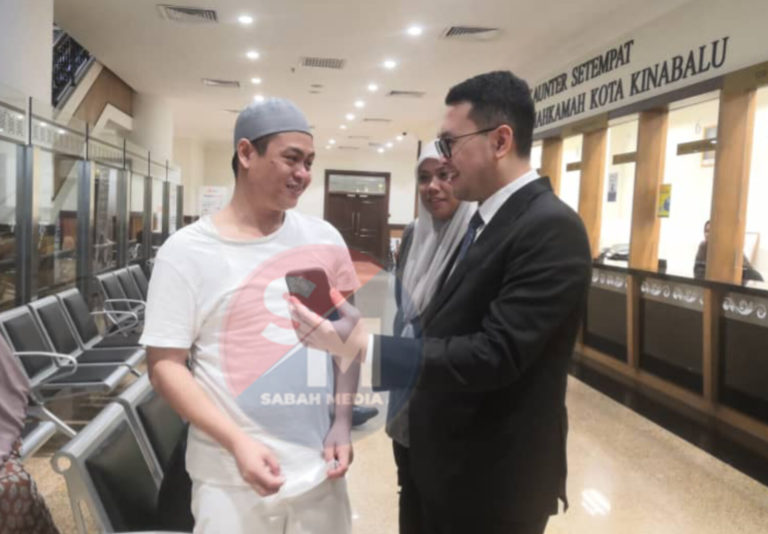 Bebas dakwaan berkaitan ganja, bapa mahu ziarah kubur anak