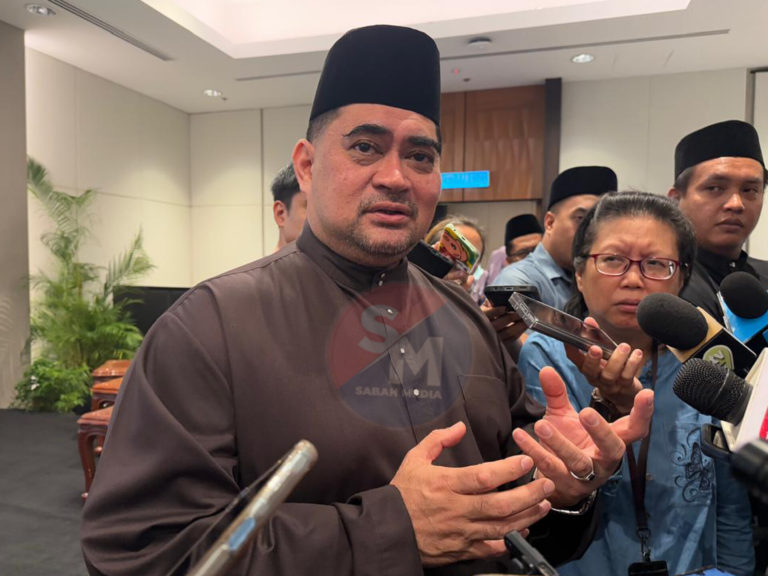 Sabah mohon peruntukan tambahan naik taraf jalan lebih 20 tahun usia reka bentuk