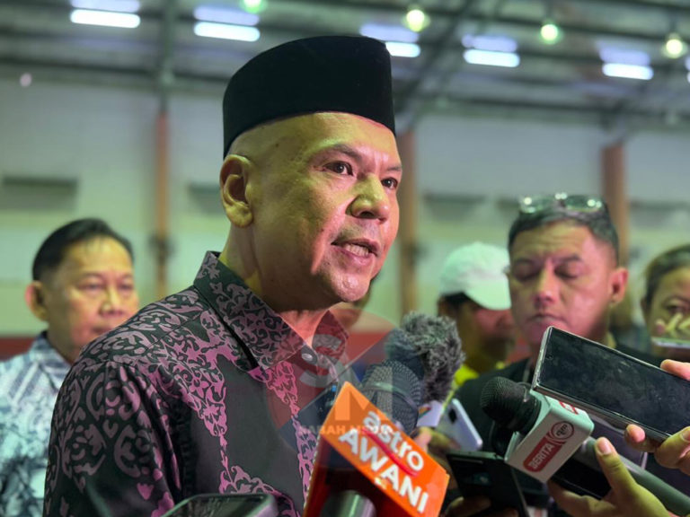 Armizan cabar tiga individu diminta tampil bantu siasatan “mesej layang” dakwaan skandal rasuah mineral