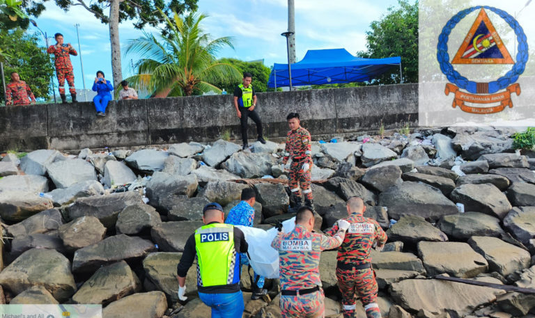 Mayat kanak-kanak lima tahun ditemukan lemas, dua lagi masih hilang