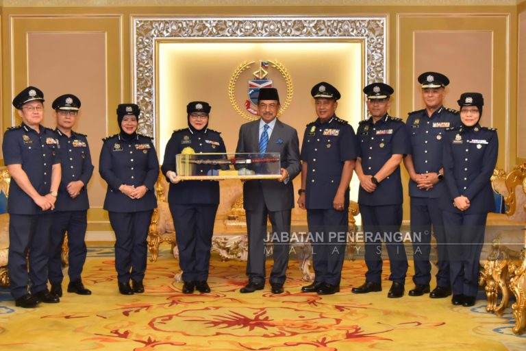 JKDM catat kutipan cukai tidak langsung melebihi sasaran tahun lalu