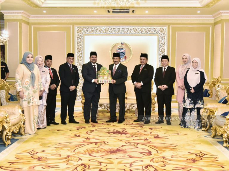 Rumah Terbuka Aidilfitri negeri Sabah 5 April ini
