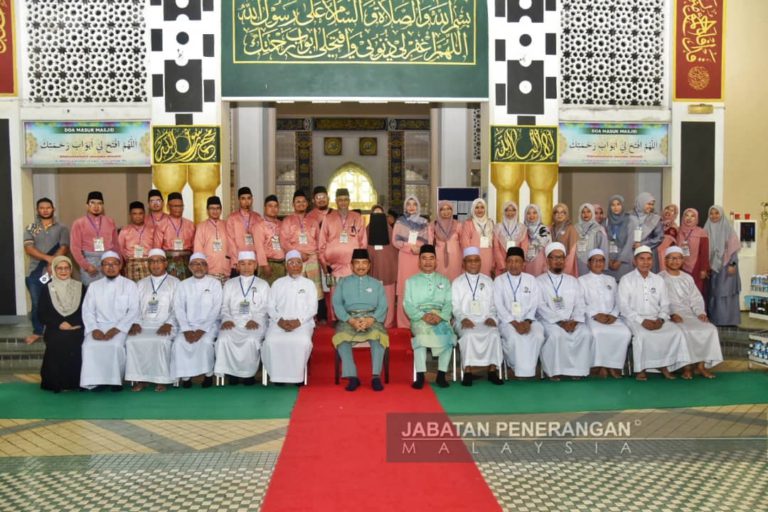 Keberkatan bulan Ramadan dikongsi bersama golongan asnaf, OKU