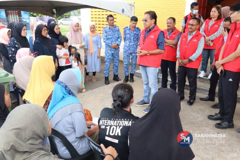 Mangsa kebakaran Kg Cempaka mohon pelanjutan tinggal di PPS