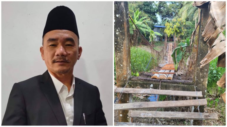 Ruslan sangkal dakwaan pembangkang, pembangunan infrastruktur terus jadi keutamaan