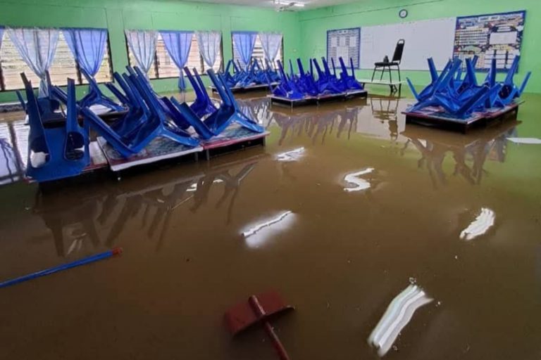 Malaysia: Bencana Banjir Menghasilkan Kerugian Ratusan Juta