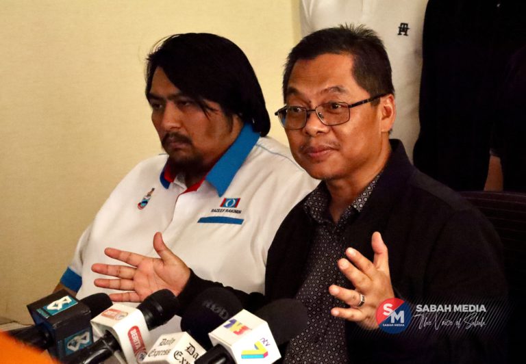 PRN17 : Mustapha belum putuskan kerusi ditandingi, tertakluk kepada rundingan