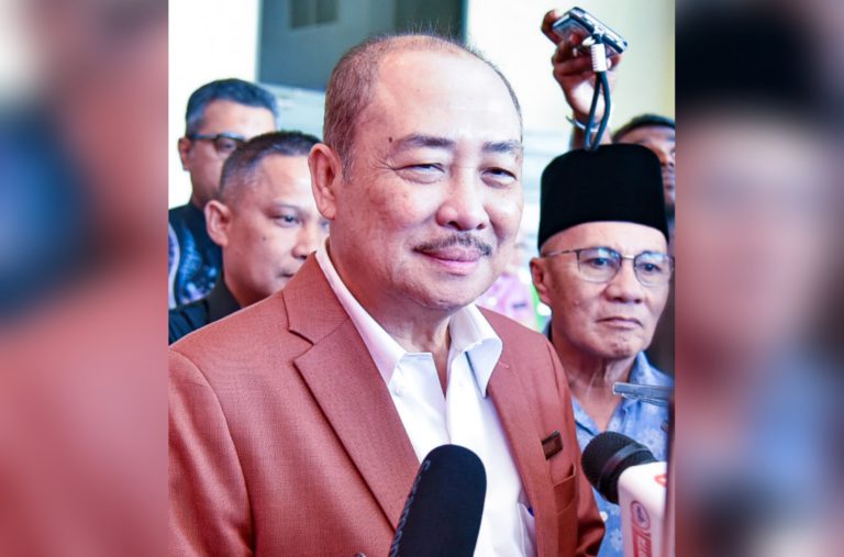 Tanggungjawab kerajaan laksanakan projek pembangunan, bukan pancing undi – Hajiji