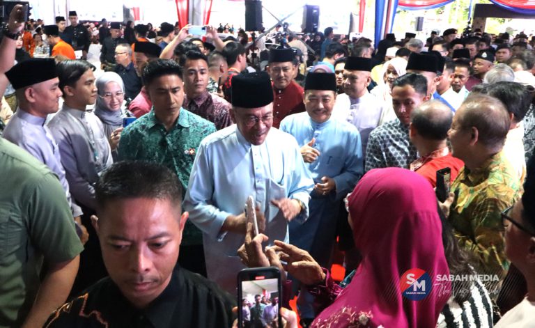 Perdana Menteri puji ketenangan Hajiji hadapi hiruk-pikuk politik