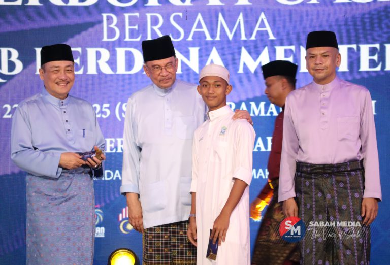 Pertemuan dengan pemimpin Sabah berkait kepentingan rakyat – PM