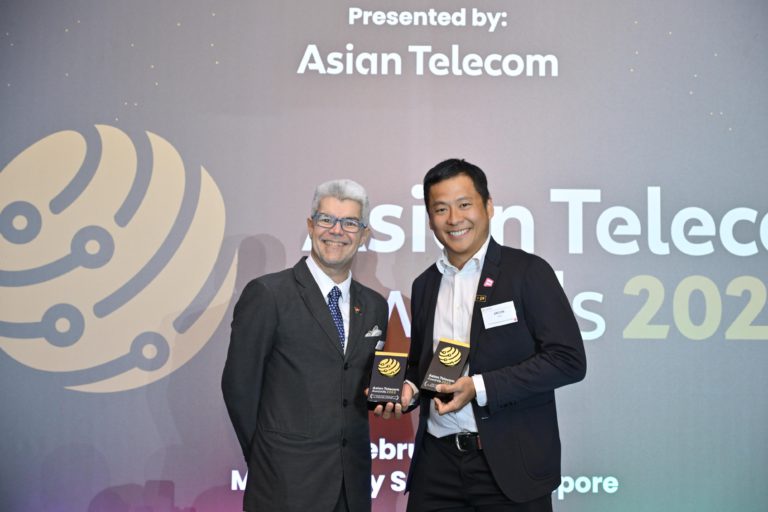 YTL Communications Raih Dua Anugerah Berprestij di Asian Telecom Awards 2025