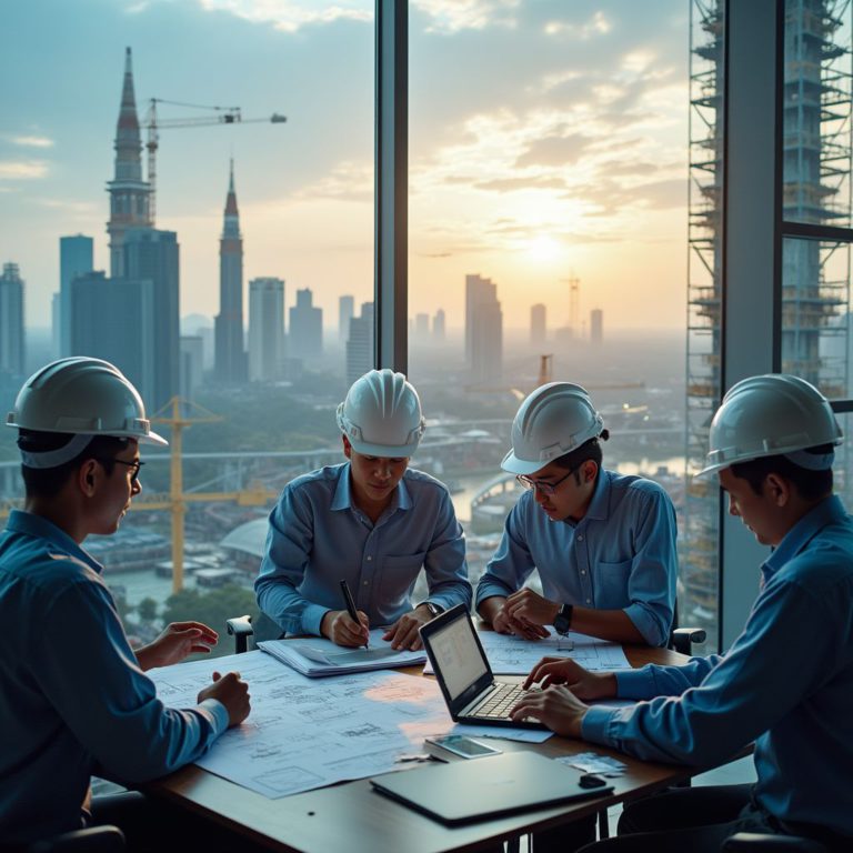 Pematuhan Skala Yuran Jurutera (SOF) Kunci Pekerjaan Bernilai Tinggi di Sabah