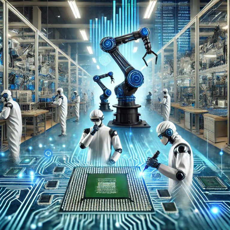 Pelaburan Semikonduktor Malaysia: Mampukah Ia Menjana Pekerjaan Mahir?