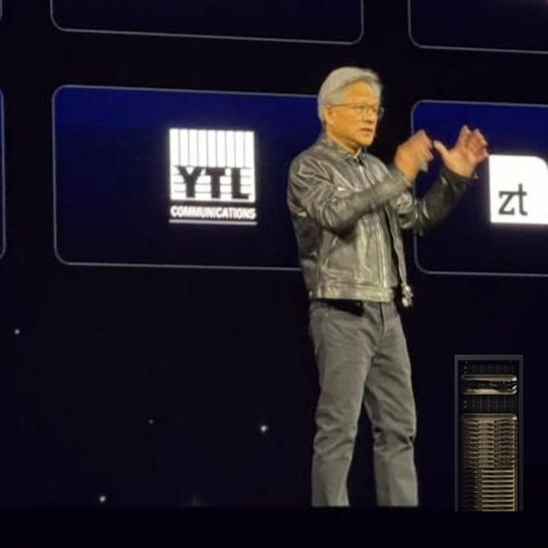 YTL AI Cloud Bakal Menjadi Peneraju Awal NVIDIA Blackwell Ultra di Asia Pasifik