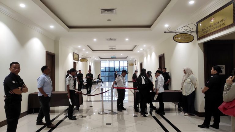 Enam Individu Dipenjara 3 Tahun Bantu Kumpulan Jenayah Terancang “Geng Upik”