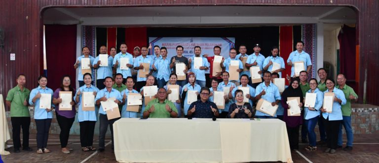 JKKK perlu utamakan integriti tinggi dalam tugasan harian